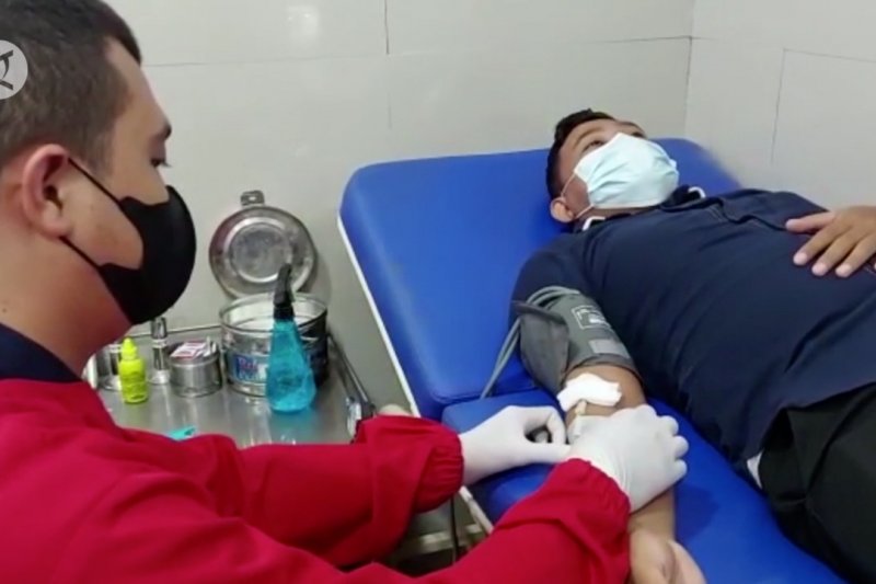 PMI Sultra ajak mahasiswa donor darah untuk penuhi stok