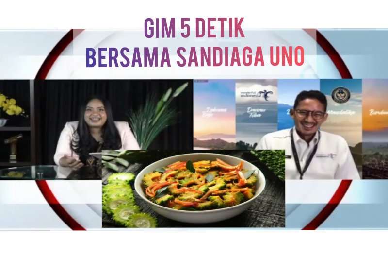 30 Menit - Yang belum kamu ketahui dari sosok Sandiaga Uno