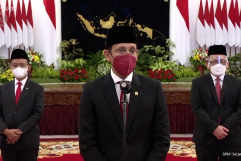 Nadiem ingin tingkatkan kualitas riset di perguruan tinggi