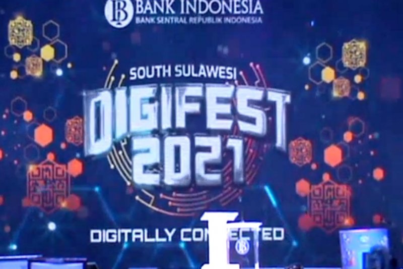 BI inisiasi pembentukan 25 TP2DD di Sulsel
