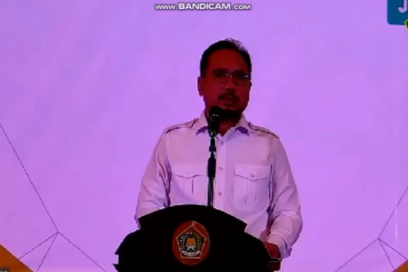 Menag sebut moderasi beragama penting ditanamkan