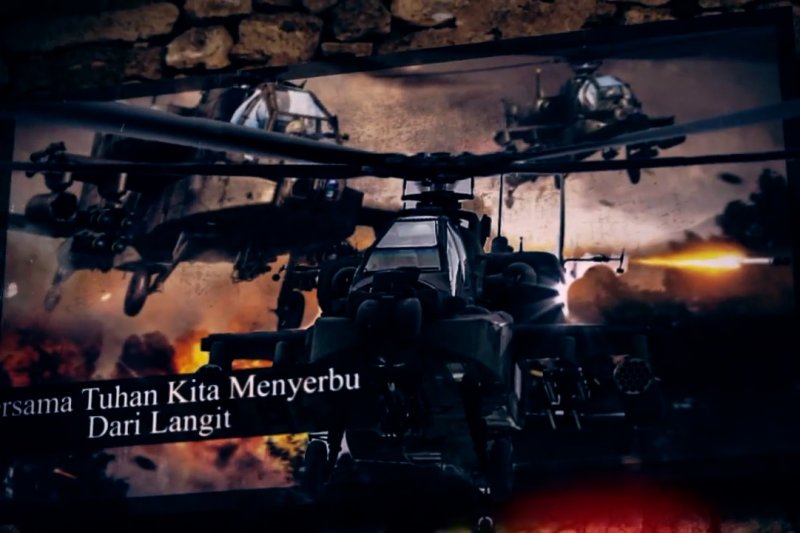 Wapres harap Kopassus tingkatkan profesionalisme