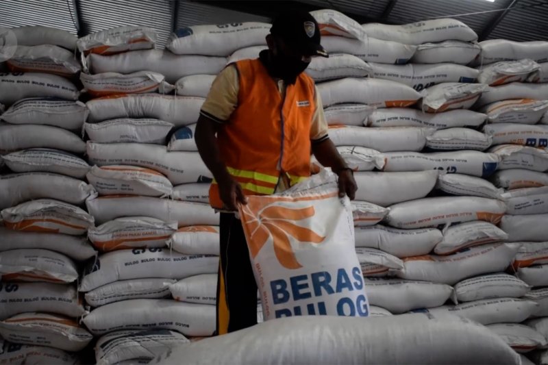 Komisi IV pastikan stok beras Sumbar jelang Ramdhan aman