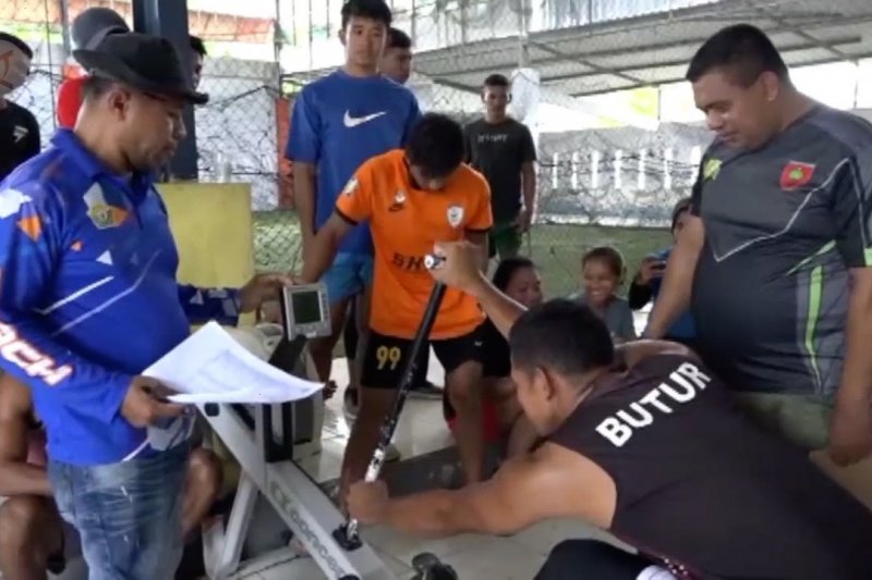 Lagi, 6 atlet dayung Sultra bergabung Pelatnas
