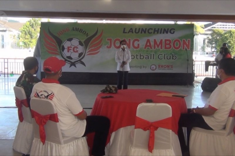 Jong Ambon FC diharap bisa bangkitkan sepak bola di Ambon