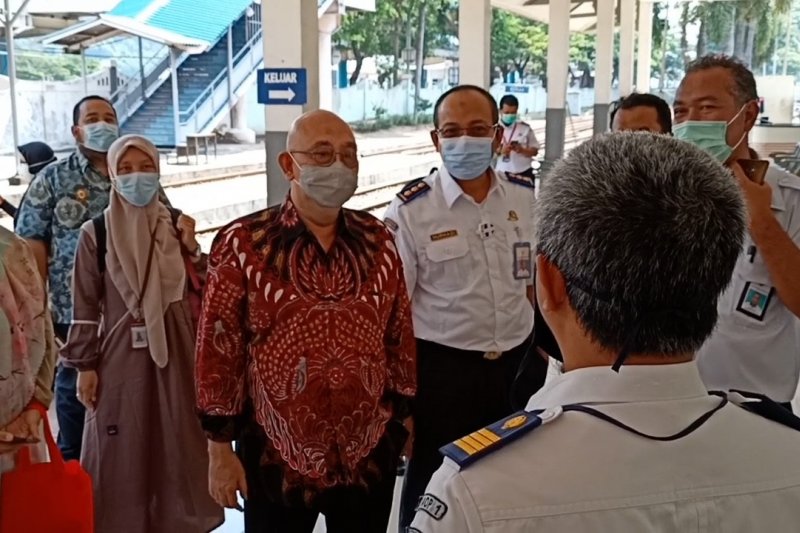 Kemenhub mulai proyek transportasi terintergrasi di Merak
