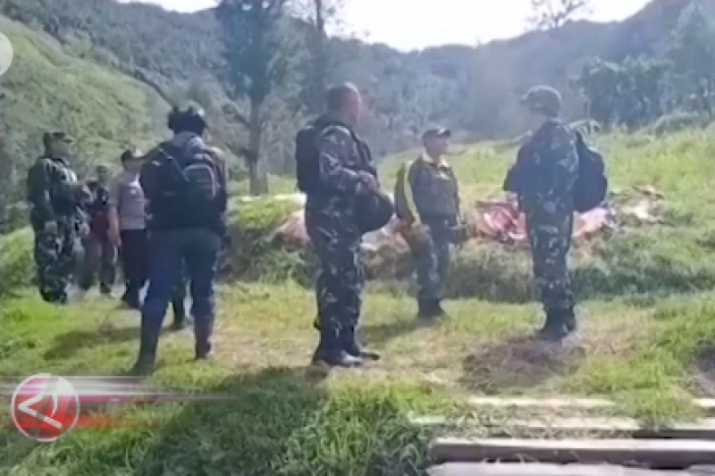 KKB tembak warga di Puncak Papua, TNI & Polri Siaga 1