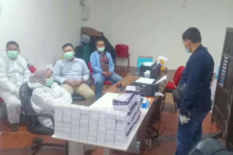 Satgas COVID-19 kecam penggunaan uji antigen bekas