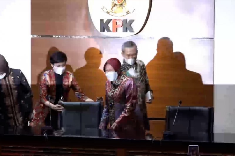 Temukan 21 juta data ganda, Mensos kembali sambangi KPK