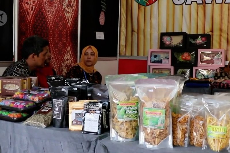 Wapres: Harkonas momentum cintai produk dalam negeri