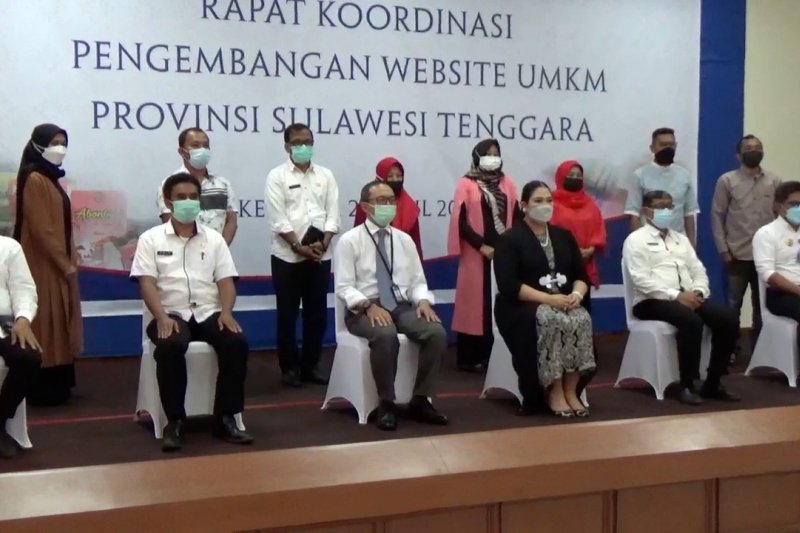 BI bantu UMKM Sultra pasarkan produk secara digital
