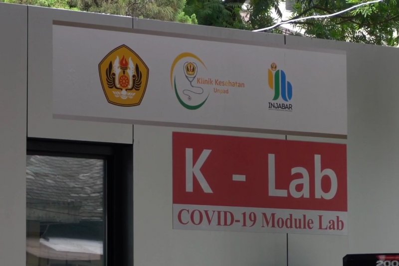 Injabar Unpad luncurkan tes PCR cepat nan murah