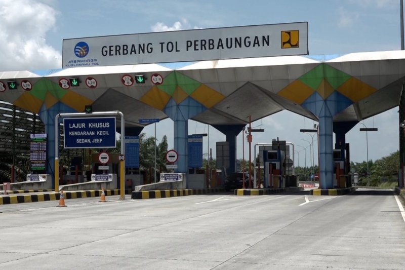 Jalan tol untuk dukung dukung pariwisata dan UMKM