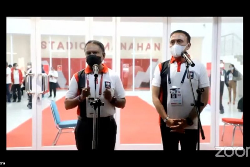 Menpora apresiasi PSSI atas suksesnya gelaran kompetisi di masa pandemi