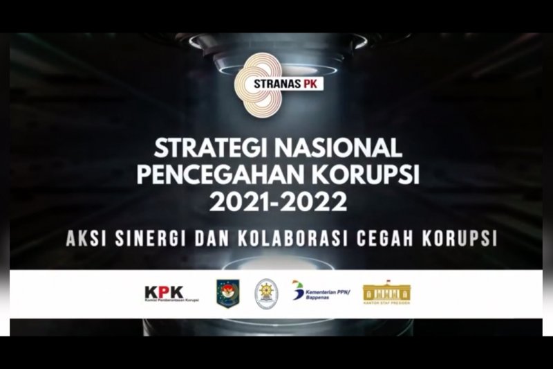 Menteri Luhut apresiasi prioritas pencegahan korupsi