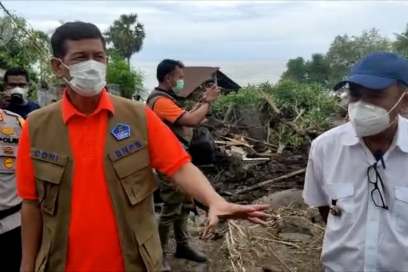 BNPB pastikan pertolongan maksimal bagi warga terdampak banjir