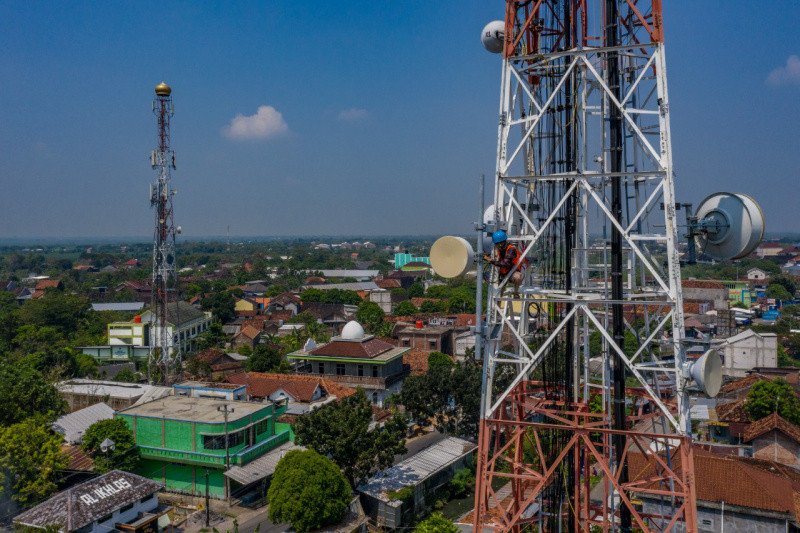 Mobilitas masyarakat meningkat, XL Axiata tersedia dari Demak hingga Blora