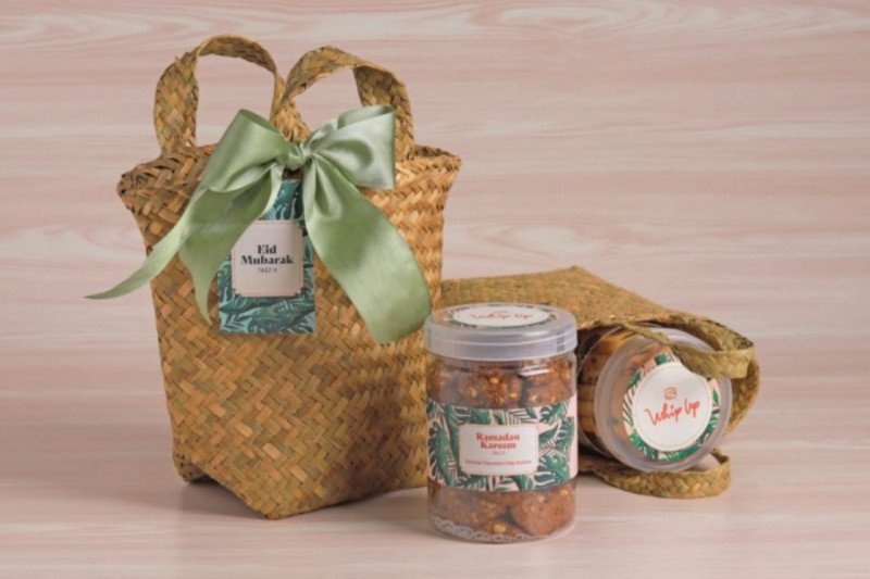 Parsel makanan produk paling diminati di Tokopedia jelang Lebaran