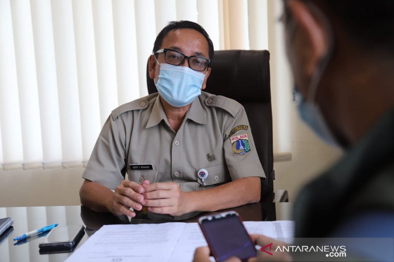 Pemkot Jakarta Utara imbau pekerja tak terima THR melapor ke posko