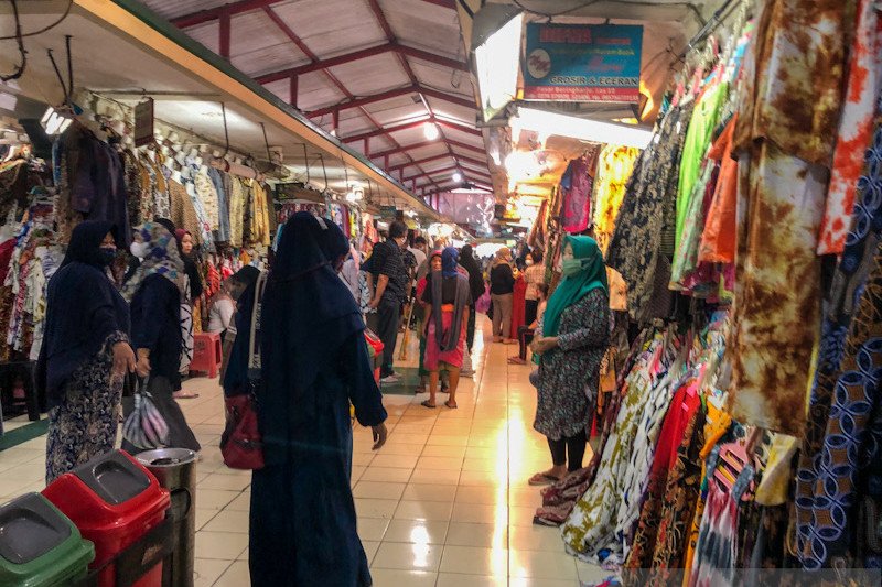 Pusat perbelanjaan di Yogyakarta harus ketatkan pembatasan pengunjung