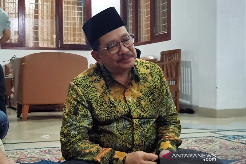 Wamenag: Indonesia berdiri di belakang perjuangan rakyat Palestina