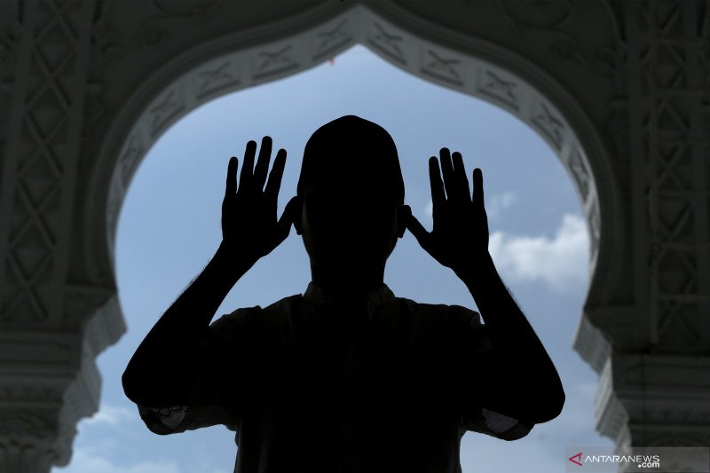 Iktikaf akhir Ramadhan di Aceh