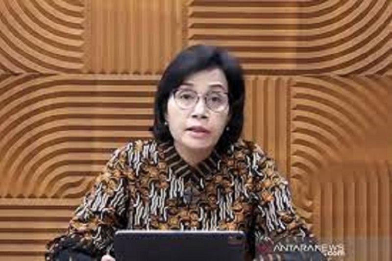 Sri Mulyani perkirakan ekonomi RI tumbuh 7,1-8,3 persen di kuartal II