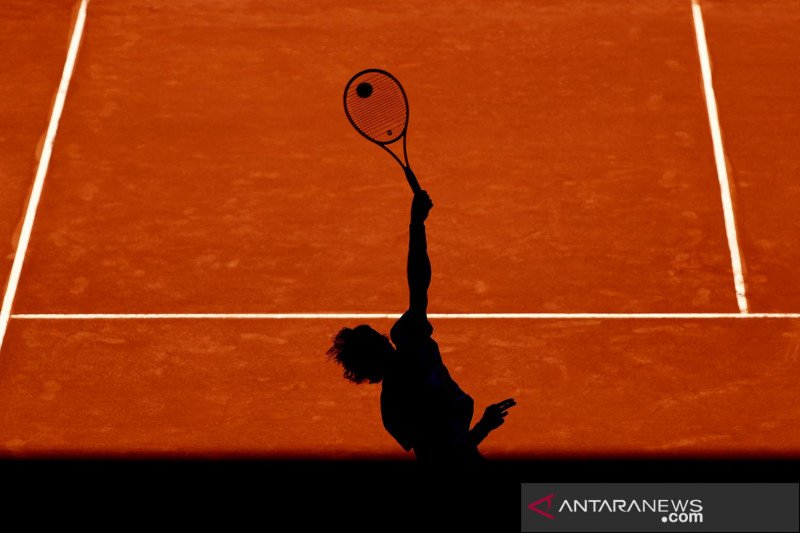 Turnamen tenis Madrid Terbuka
