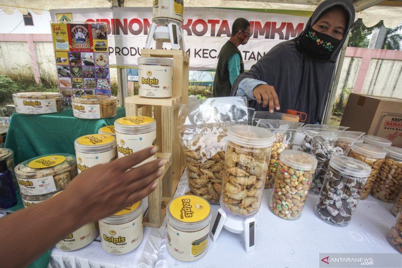 Teten: Pelaku UMKM optimis pemerintah mampu tangani dampak pandemi