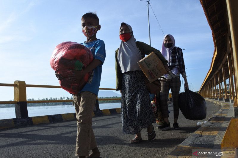 Humaniora: Pemerintah sediakan layanan mudik gratis ke Pulau Raas di Sumenep