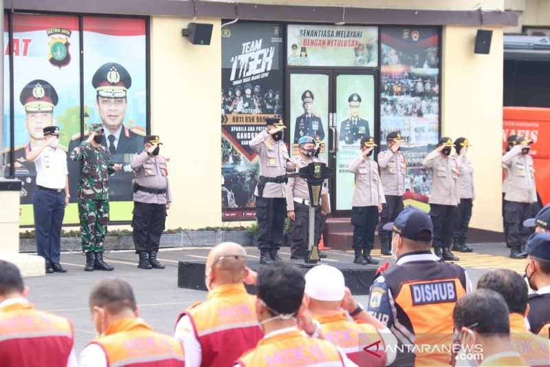 Sudinhub Jakut siapkan langkah cegah munculnya klaster mudik lebaran