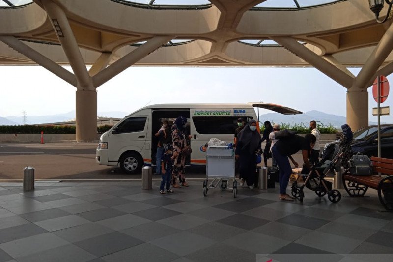 AP I: Puncak kedatangan di Bandara YIA terjadi hari ini
