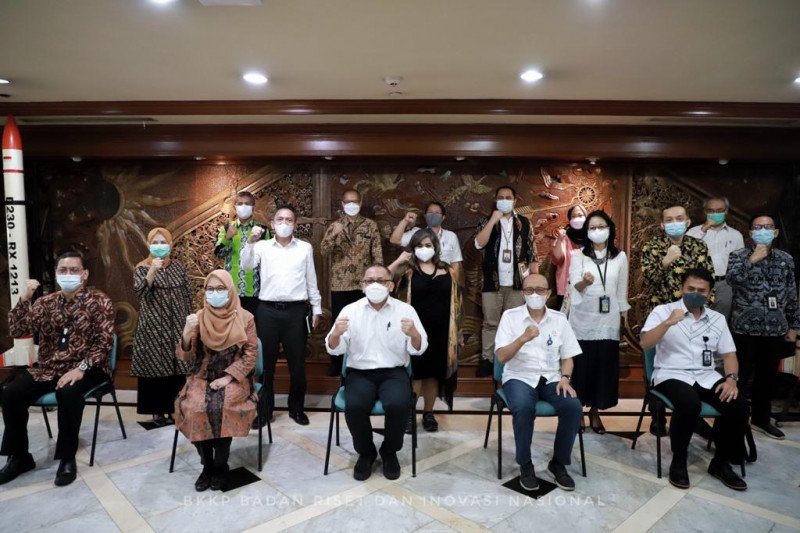 Kepala BRIN targetkan konsolidasi lembaga riset Januari 2022