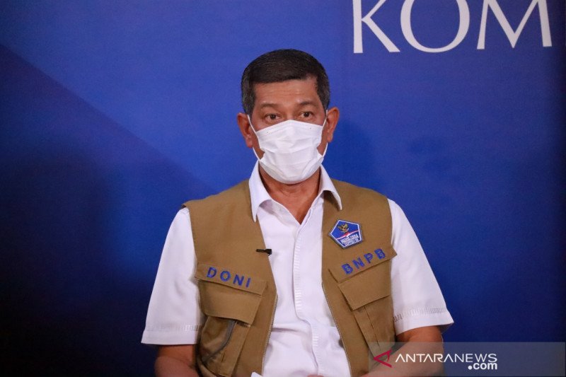 Larangan mudik, Doni imbau tak buat kasus COVID-19 daerah bertambah