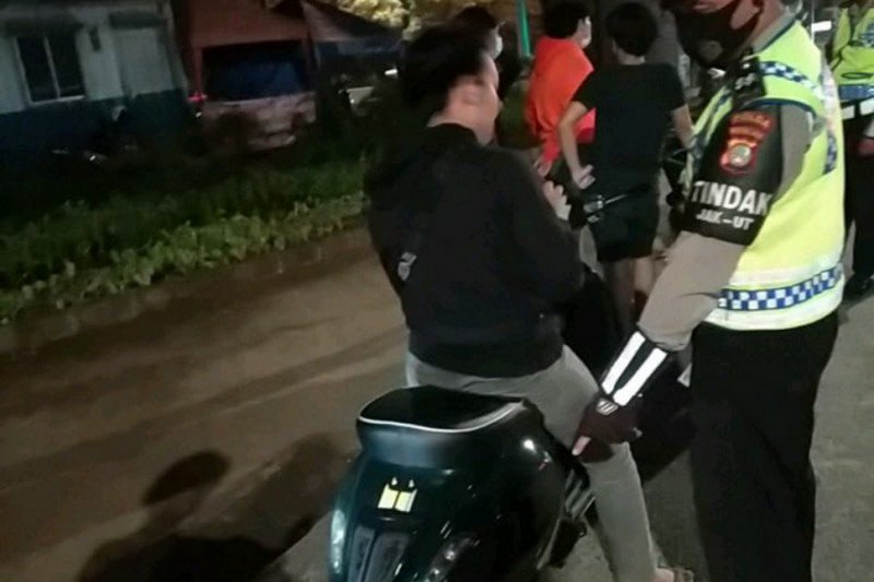 Jaga ketenangan Ramadhan, Polda Metro Jaya razia knalpot bising