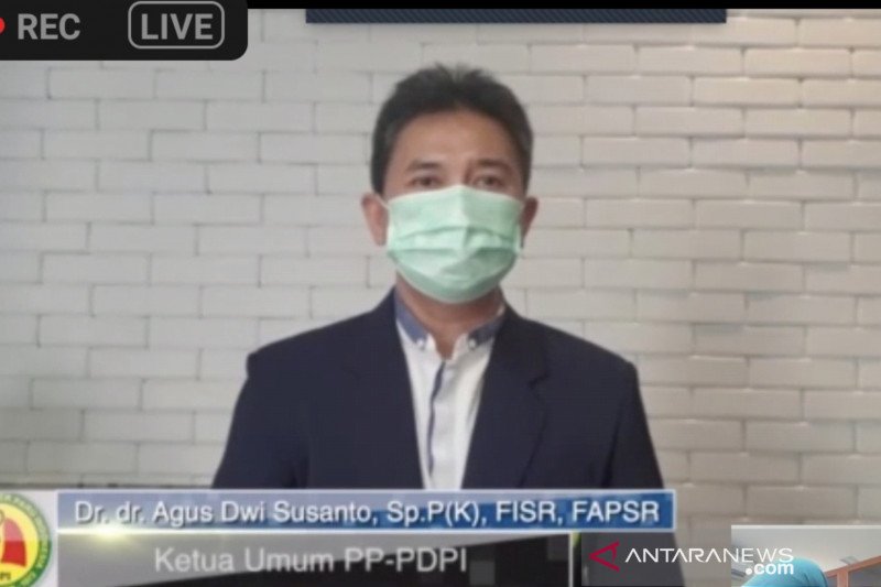 Dokter paru: Prokes dan jangan mudik untuk tekan COVID-19