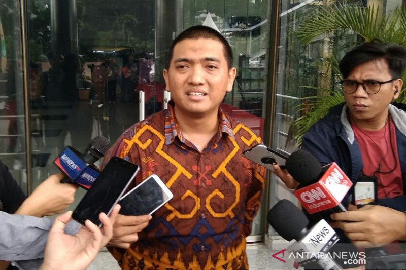 Ketua WP KPK heran ditanya soal ucapan selamat ke pemeluk agama lain