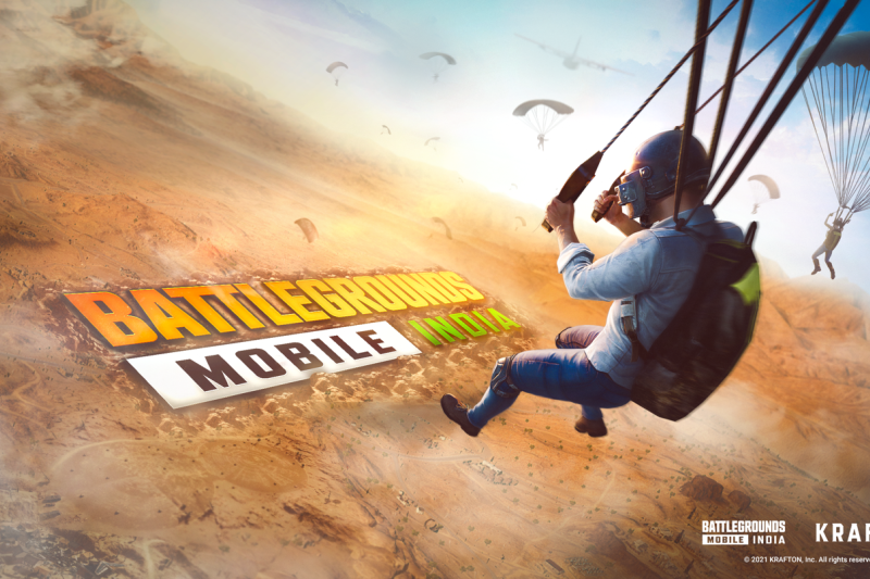 PUBG Mobile rilis ulang di India menjadi Battlegrounds Mobile India