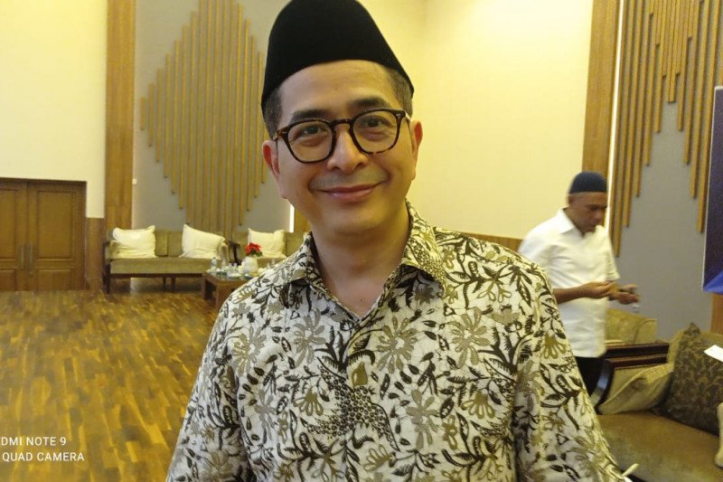 Arsjad Rasjid : Lebak berpotensi menjadi sentra ekonomi Banten