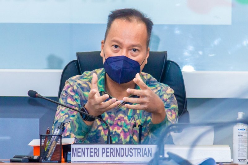 Kemenperin: jaga aktivitas industri, lancarkan arus logistik