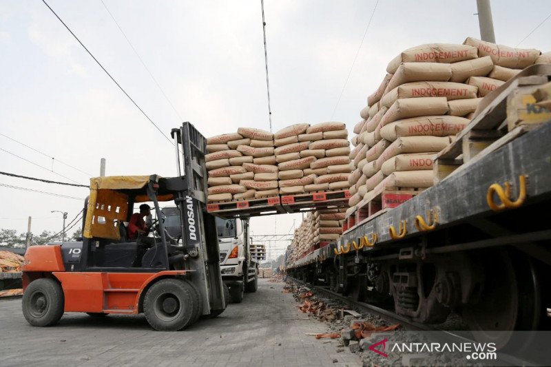 Pendapatan Indocement meningkat jadi Rp3,4 triliun di kuartal I/2021