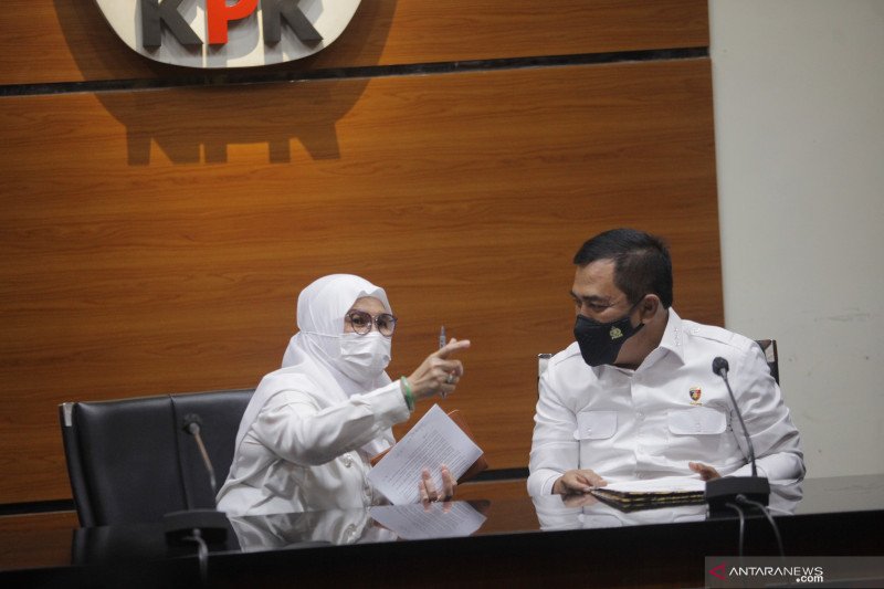 OTT bersama KPK - Polri