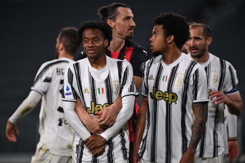 Juventus terancam dikeluarkan dari Serie A Italia