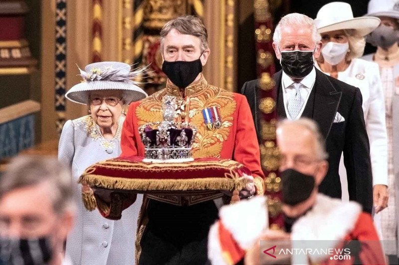 Pidato Ratu Elizabeth saat Pembukaan Parlemen Negara