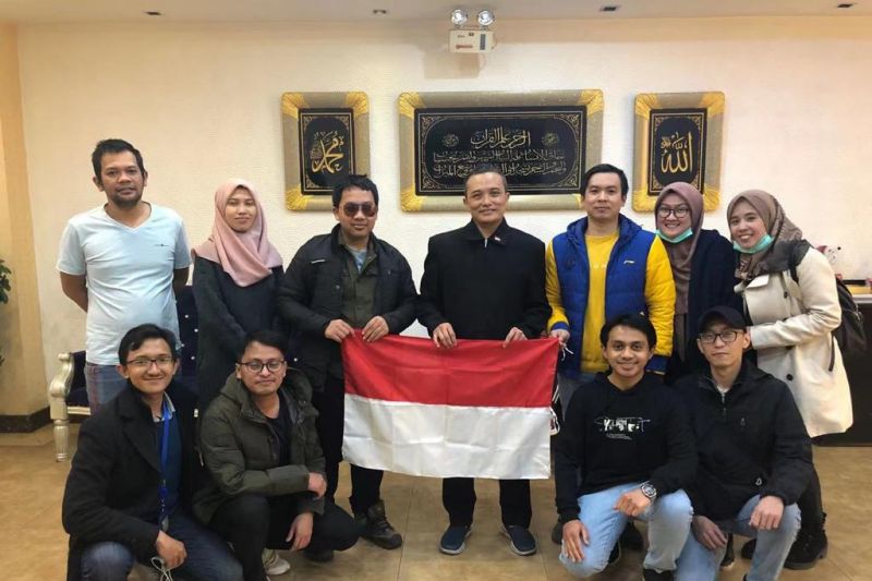 81 kepala sekolah berprestasi di Indonesia dapat pelatihan dari China