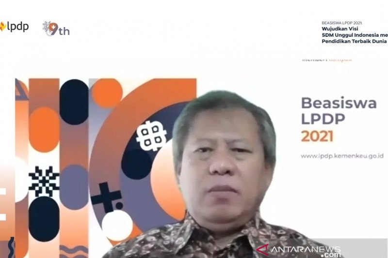 LPDP: SDM masih jadi tantangan Indonesia bersaing di dunia