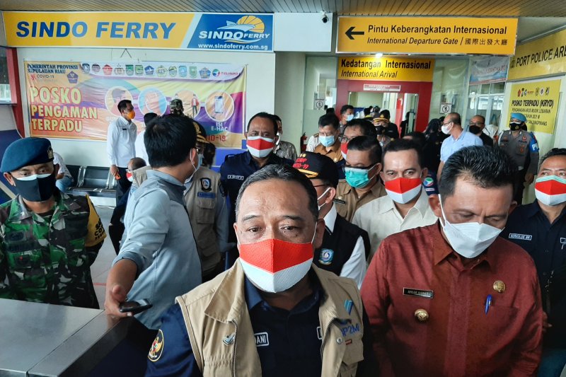 BP2MI ajak Pemprov Kepri berantas sindikat mafia penempatan PMI ilegal