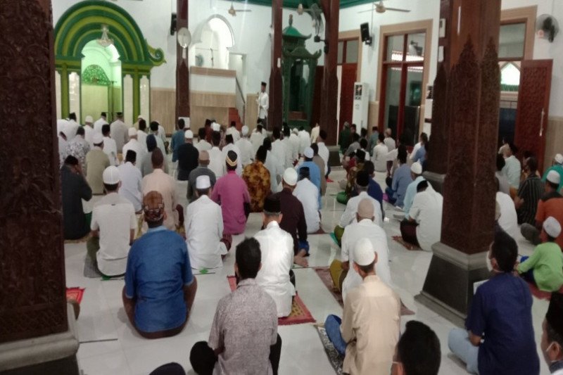 Pemkot Pekalongan ajak warga lakukan Shalat Id di rumah