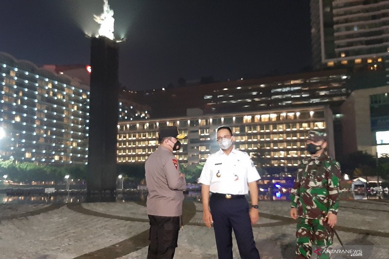 Anies: Idul Fitri momen praktikkan kendalikan diri cegah COVID-19