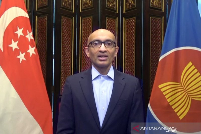 Dubes Singapura: Hari Raya Idul Fitri momen untuk saling membantu